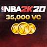 35 000 VC (виртуальная валюта) (NBA 2K20)