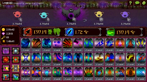 Card Storm Idle (Windows) — 11