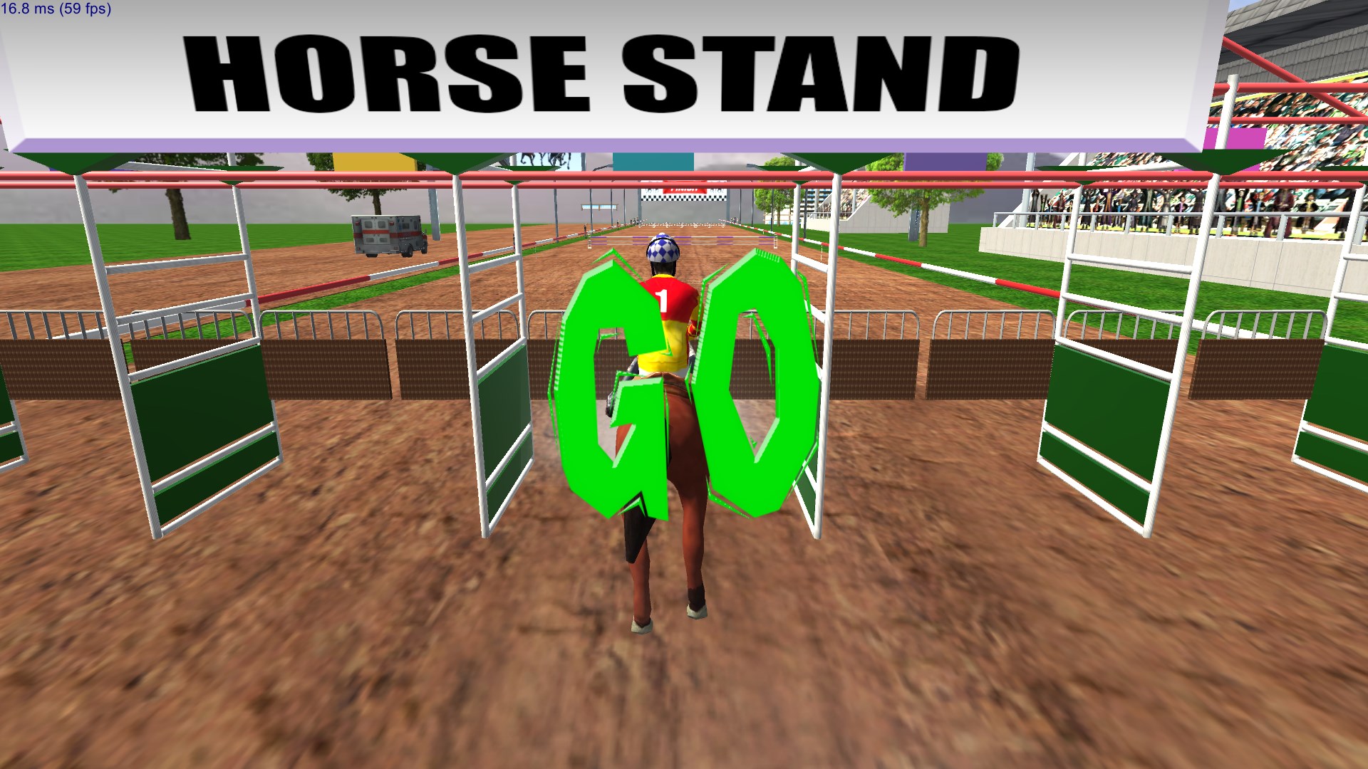 Screenshot 6 The Grand National windows