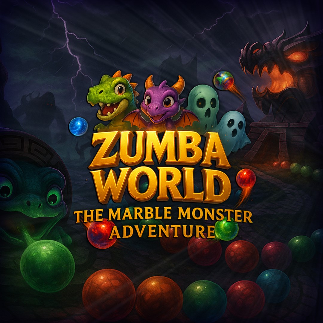 Zumba World - The Marble Monster Adventure