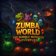 Zumba World - The Marble Monster Adventure