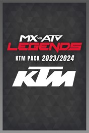 MX vs ATV Legends - KTM Pack 2023/2024