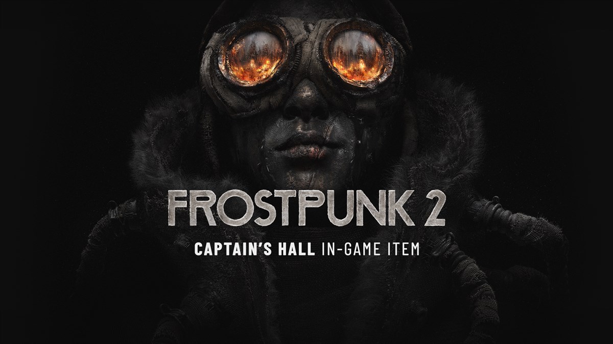 Frostpunk 2: “Captain's Hall” In-game Item