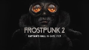 Frostpunk 2: “Captain's Hall” In-game Item