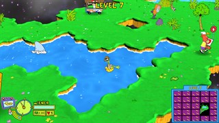 ToeJam and Earl: Back in the Groove! screenshot 4