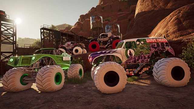 Inverse Truck Pack screenshot 4