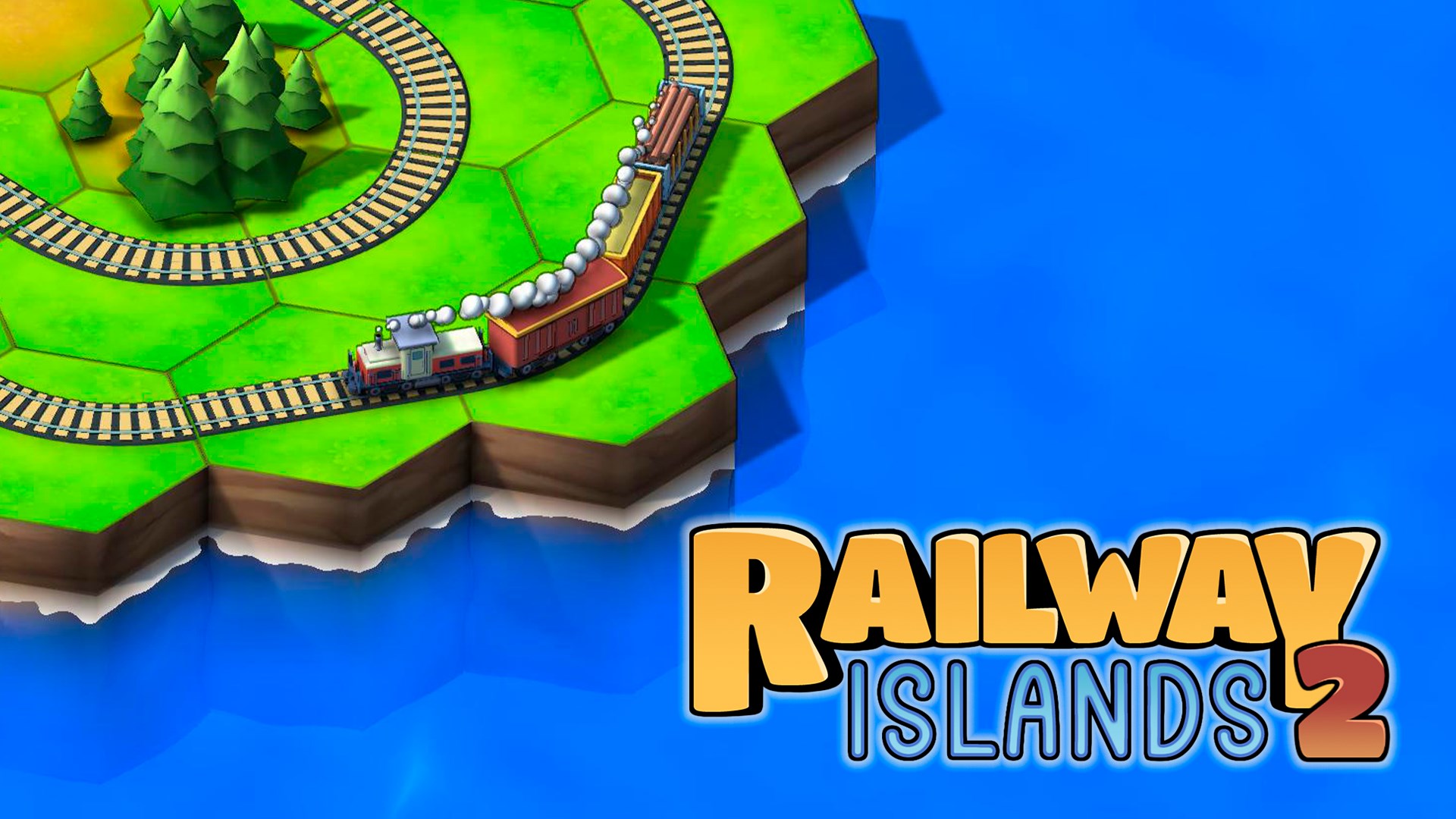 Railway Islands 2