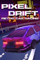 Pixel Retro Drift - Arcade Car Racing
