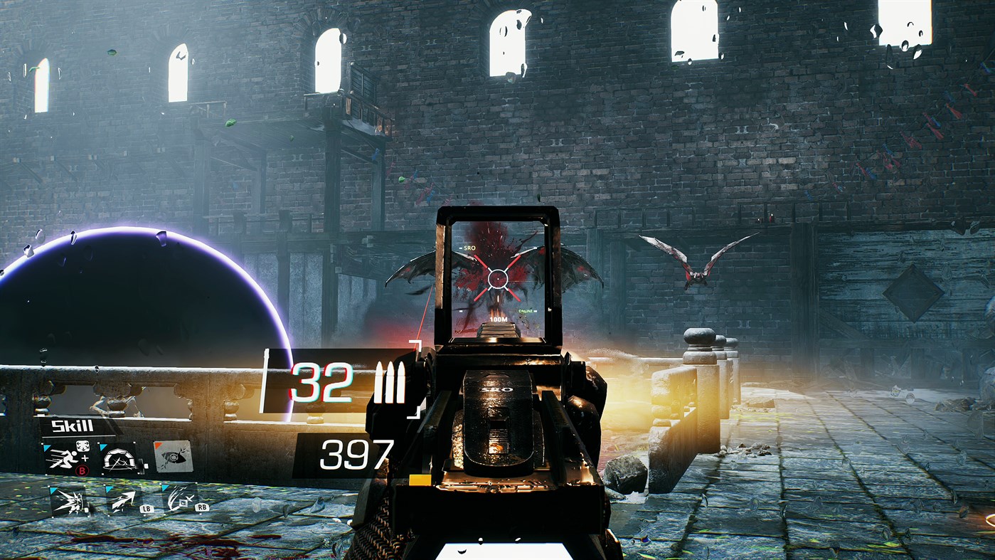 #8. Bright Memory (Xbox) Podle: PLAYISM