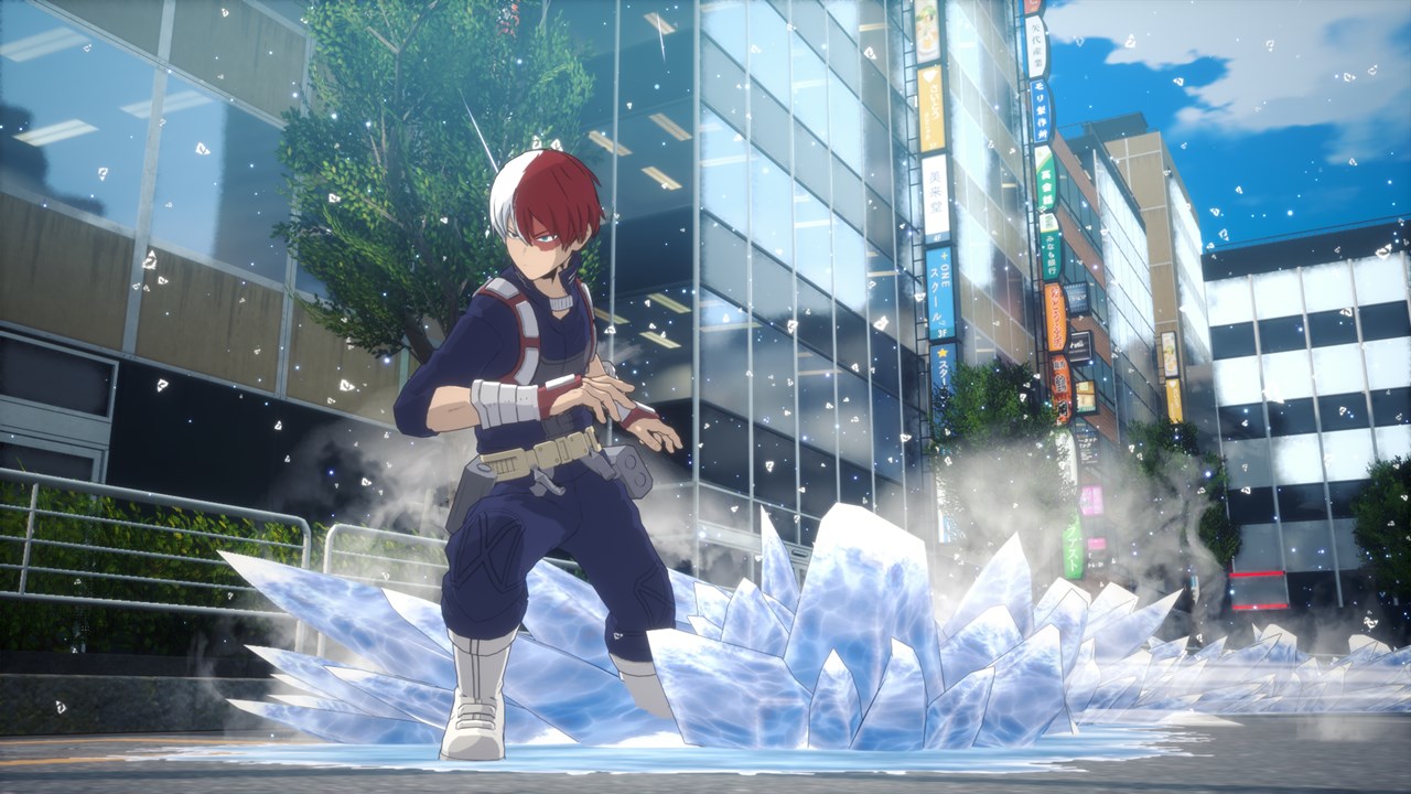 MY HERO ACADEMIA: All’s Justice screenshot 3
