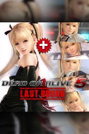 Marie Rose Character + Debut Costume Set