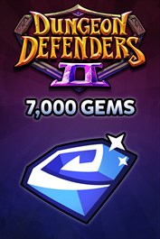 7000 Gems