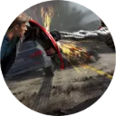 Captain America: The Winter Soldier New Tab icon