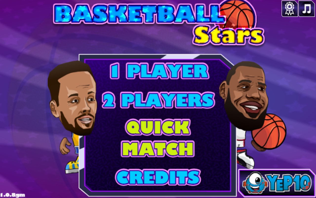 Basketball All Stars Game promo image