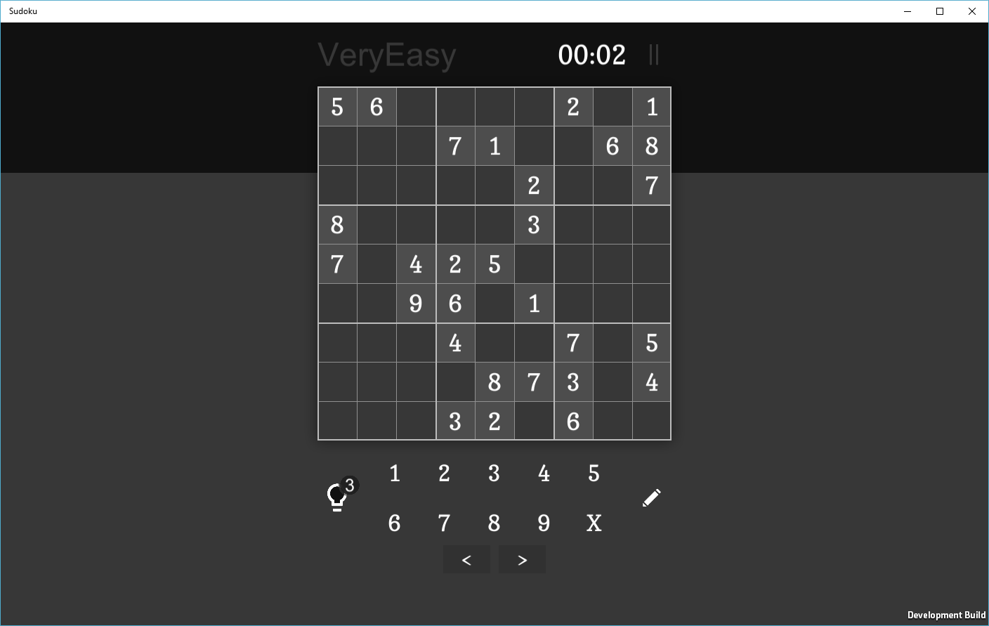 【图】#Sudoku(截图3)