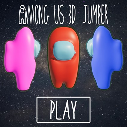 Among Us 3D Jumper