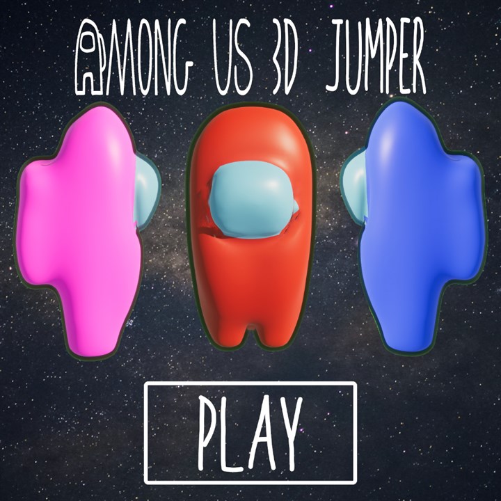 Among Us 3D Jumper