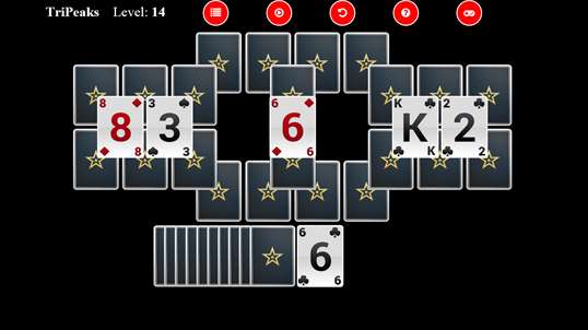 Tri Peaks Solitaire For Windows 10 Pc Free Download Best Windows 10 Apps