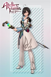 優米雅專用服裝《美德傳奇fRemastered》艾斯貝爾聯名服裝