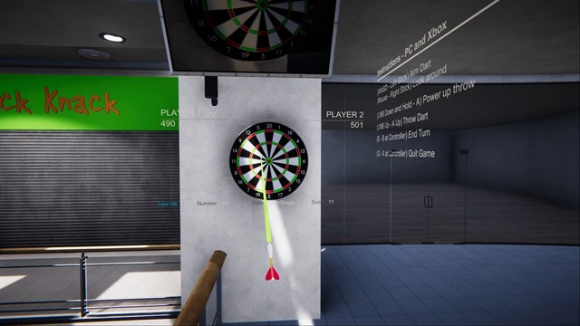 Dart World Tour screenshot 2