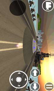 City UFO Simulator screenshot 5