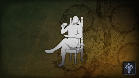 추가 제스처 '우아한 티타임'