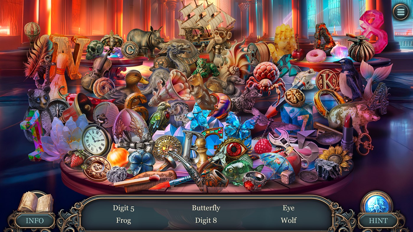 #5. Harmony Chronicles: Cat Out Of The Bag Collector's Edition (Xbox) Podle: Ocean Media