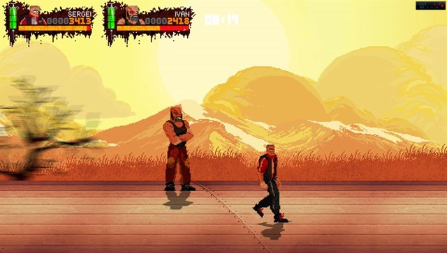Mother Russia Bleeds screenshot 4