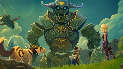 Earthlock: Festival of Magic