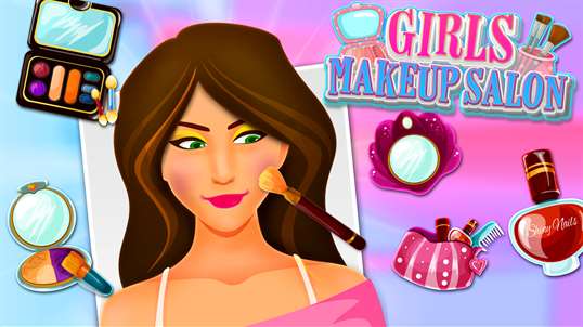 Girls Makeup Salon screenshot 3