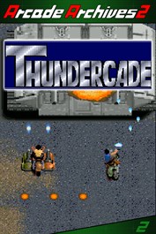 Arcade Archives 2 THUNDERCADE