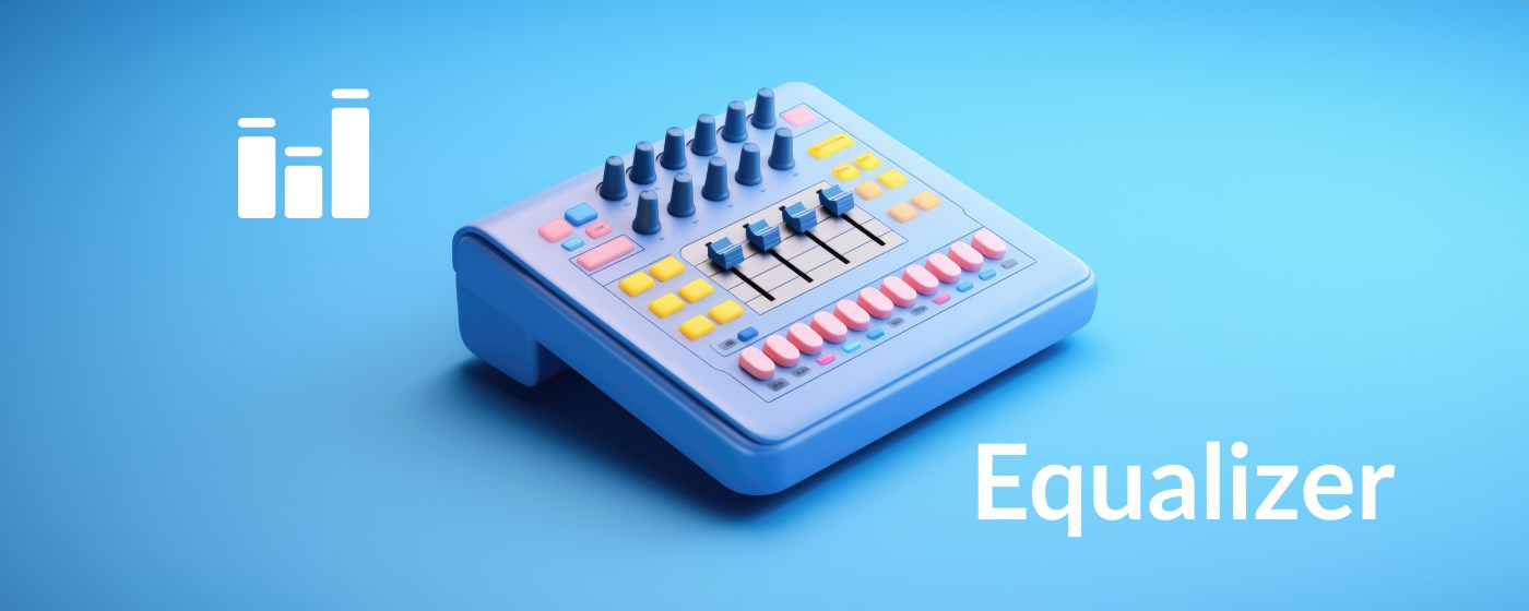 Music Equalizer marquee promo image