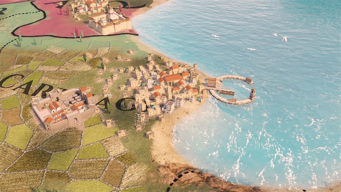 Imperator: Rome - The Punic Wars Content Pack — скриншот 4