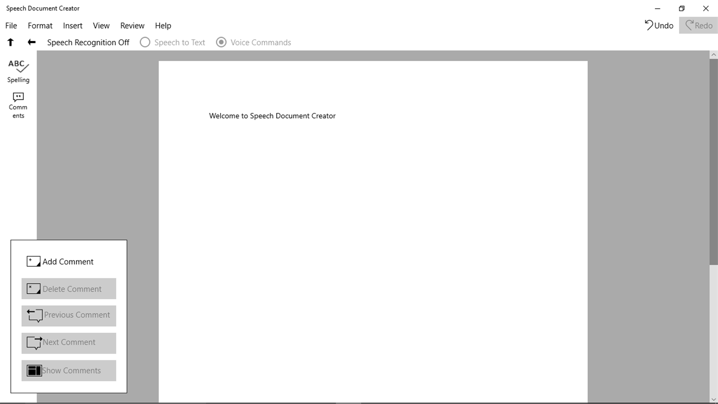 #9. Speech Documents Creator (Windows) 由: Vimoo Softs
