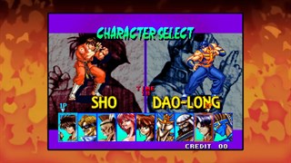 Breakers Collection + Rage Of The Dragons NEO screenshot 5