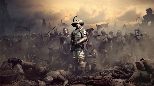 GreedFall – Adventurer’s Gear DLC screenshot 3