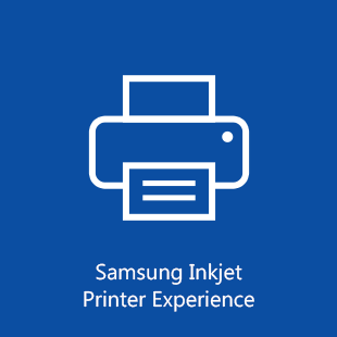 samsung inkjet printer experience