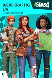 The Sims™ 4 Bærekraftig liv
