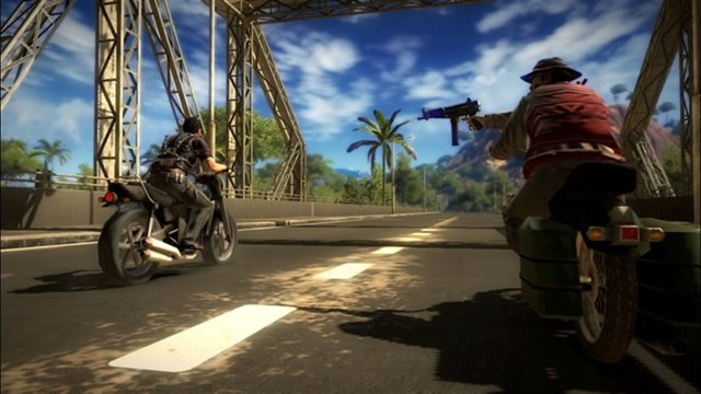 Just Cause 2 screenshot 2