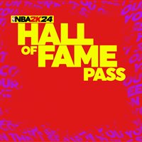 Pass Hall of Fame NBA 2K24 Saison 1