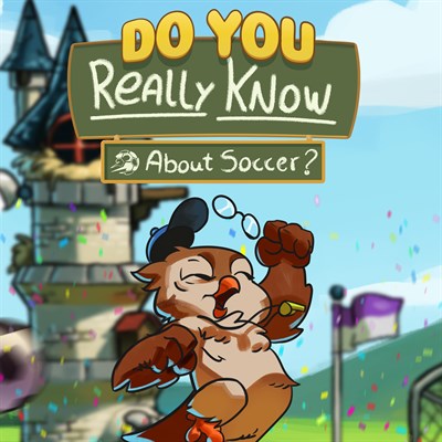 Do You Really Know About Soccer? (Xbox One)