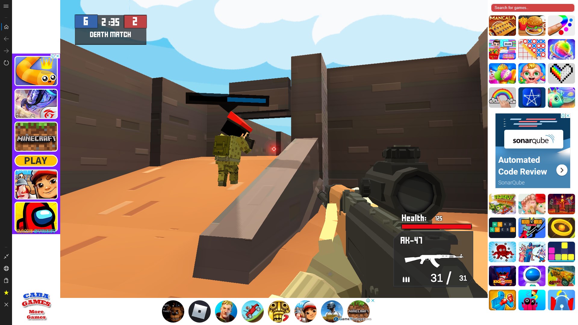 Screenshot 3 Infinite War 2022 windows