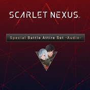 Scarlet Nexus gameplay – Special Battle Attire Set “Audio,” New