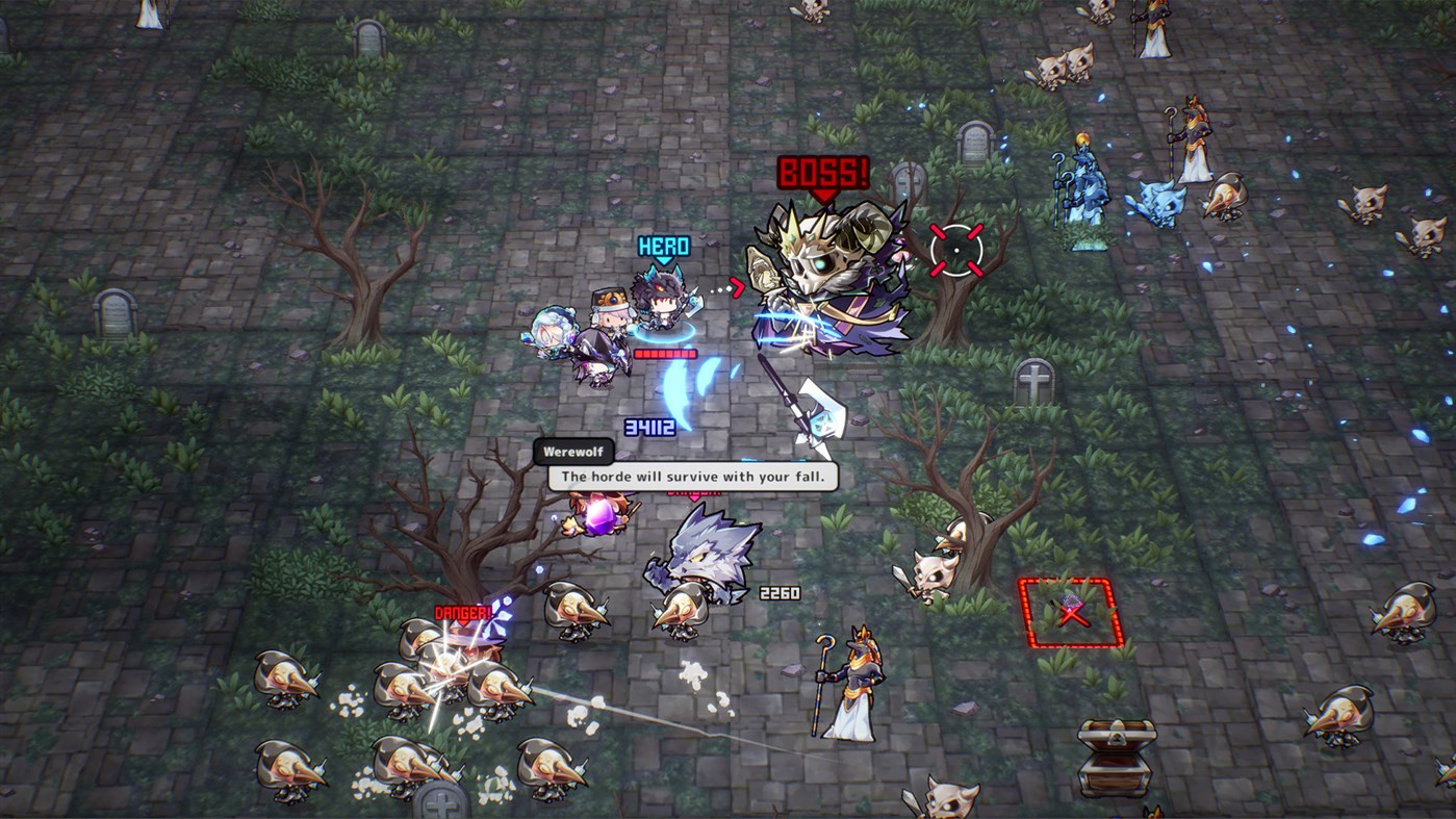 #1. Seed of Heroes Demo (Windows) بواسطة: Sekai Project