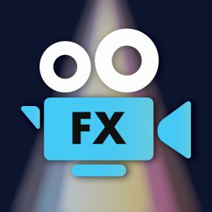 VideoFX Music Video Creator : Make Videos with Effects