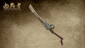 Onimusha: WotS - Облик меча: строганое весло