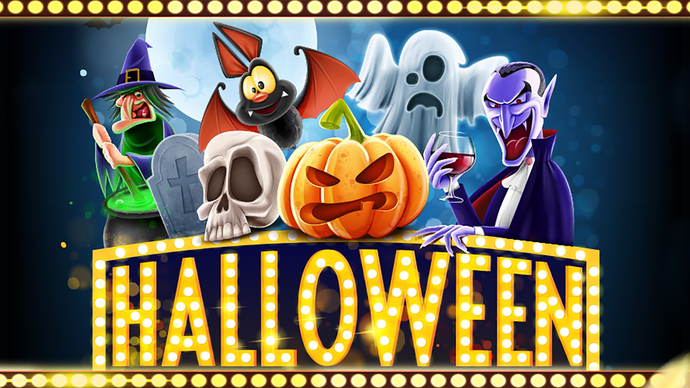 Halloween Jackpot Win Slots - Free download and play on Windows | Microsoft  Store