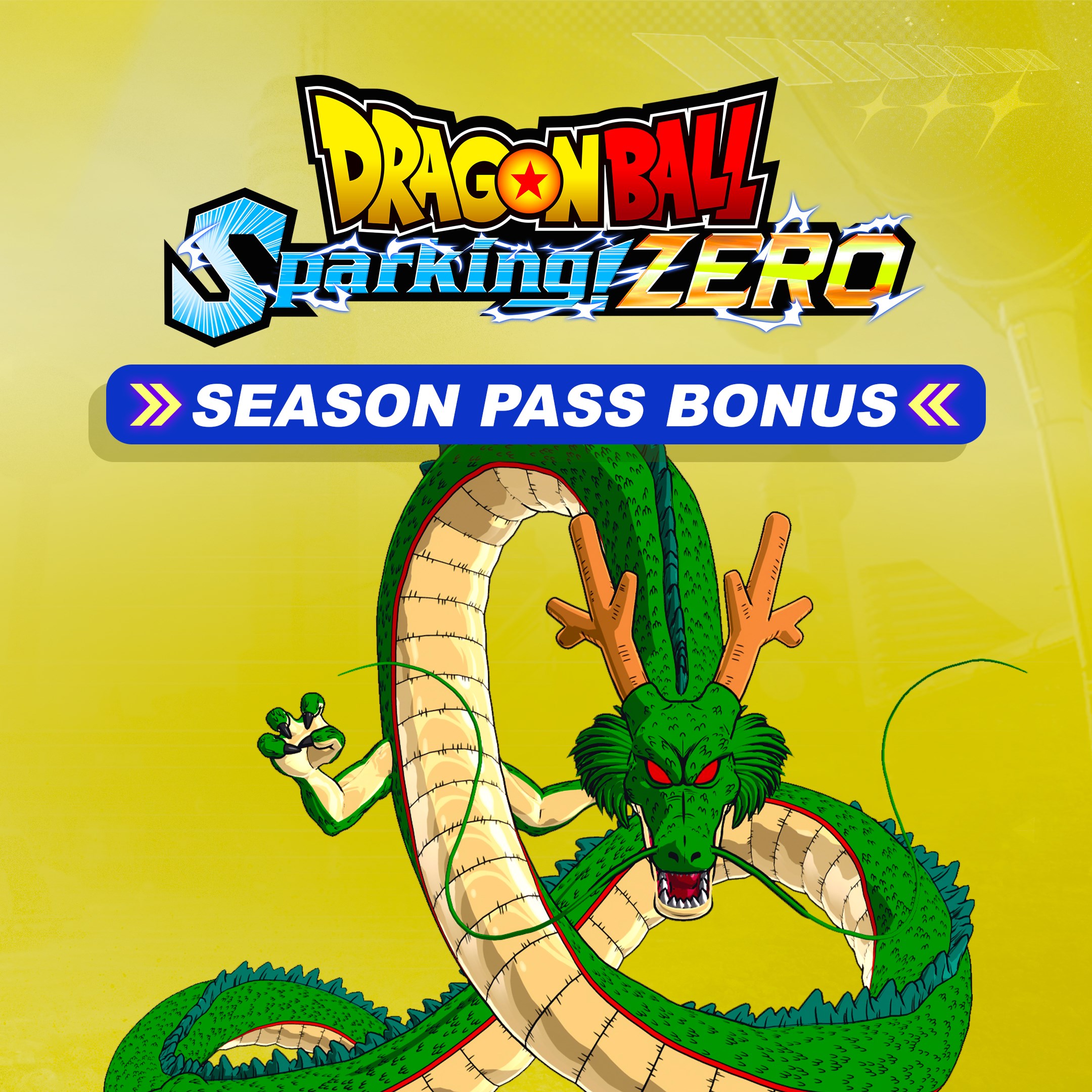 DRAGON BALL: Sparking! ZERO Season Pass Bonus