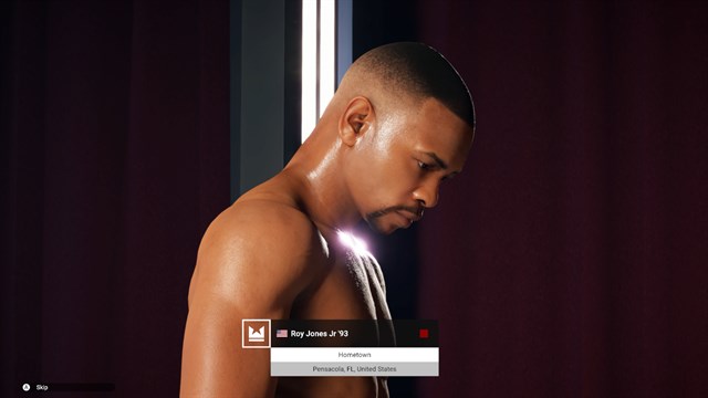 Undisputed – Fighter Roy Jones Jr. '93 screenshot 1