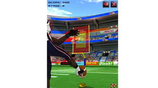 American Football NFL Rugby screenshot 3